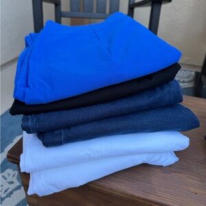 Chico’s ankle pants lot 1.5 So Slimming Colorful Clothing Bundle